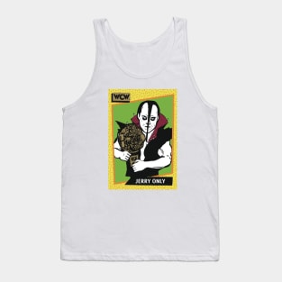 Punk wrestling Champion Tank Top